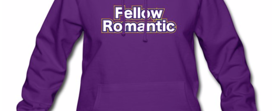 Fellow Romantic Hoodie