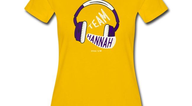 Fan of Hannah?